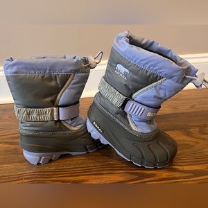 Youth Sorel Snow Boots